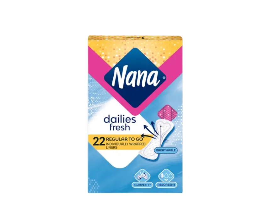 nana regular to go *22