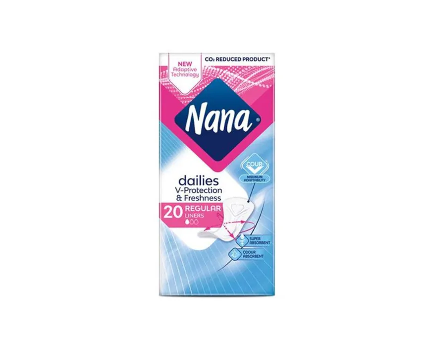nana regular *20