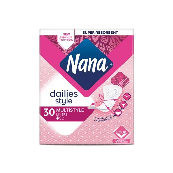 nana multisyle *30