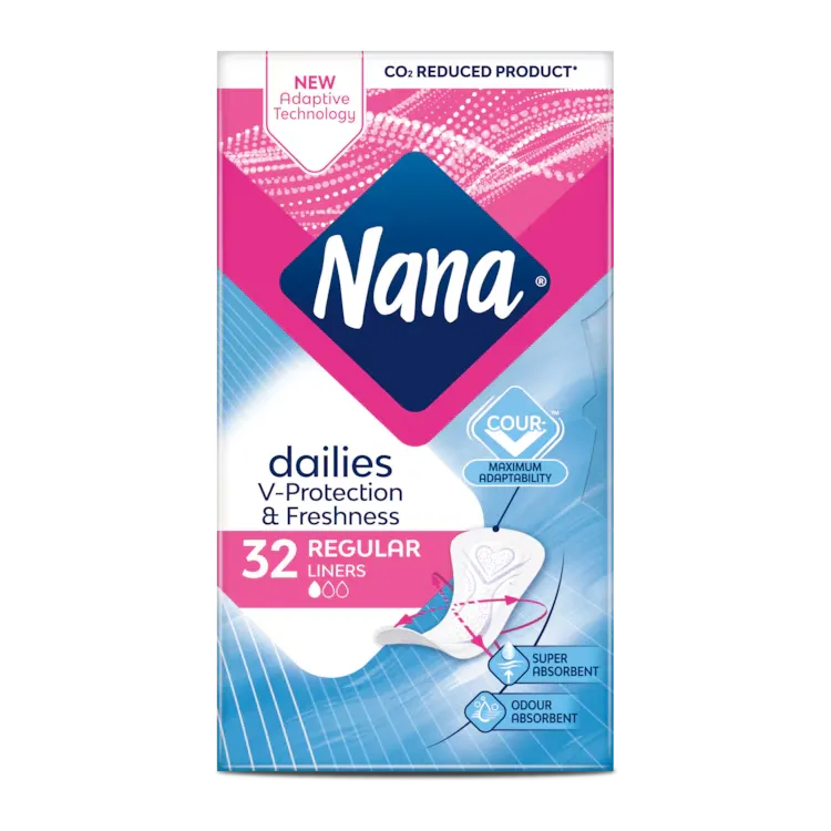 nana regular *32