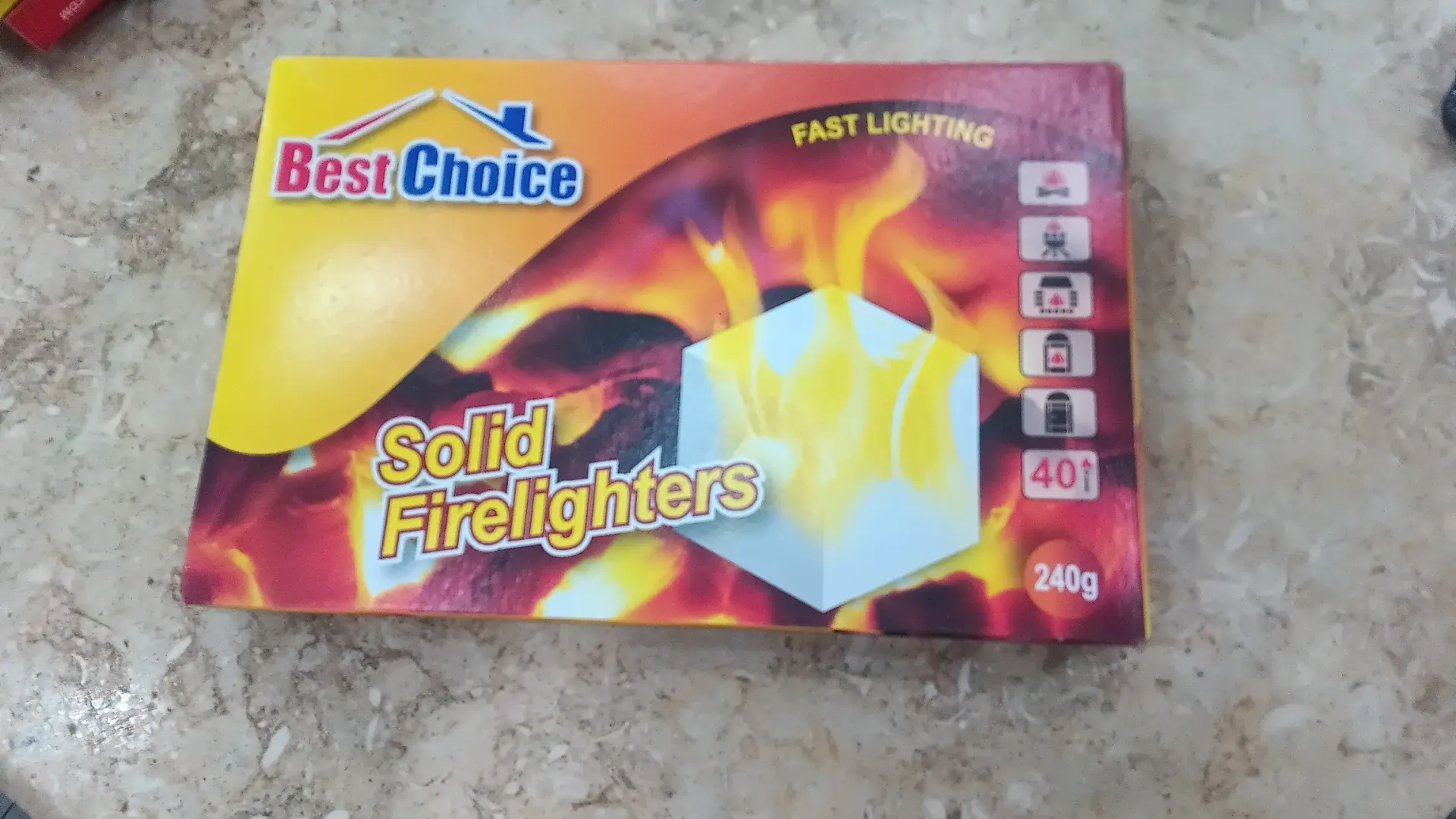 كربونة لتشعيل الفحم Best choice