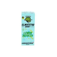Maestro lemon refresh 200ml