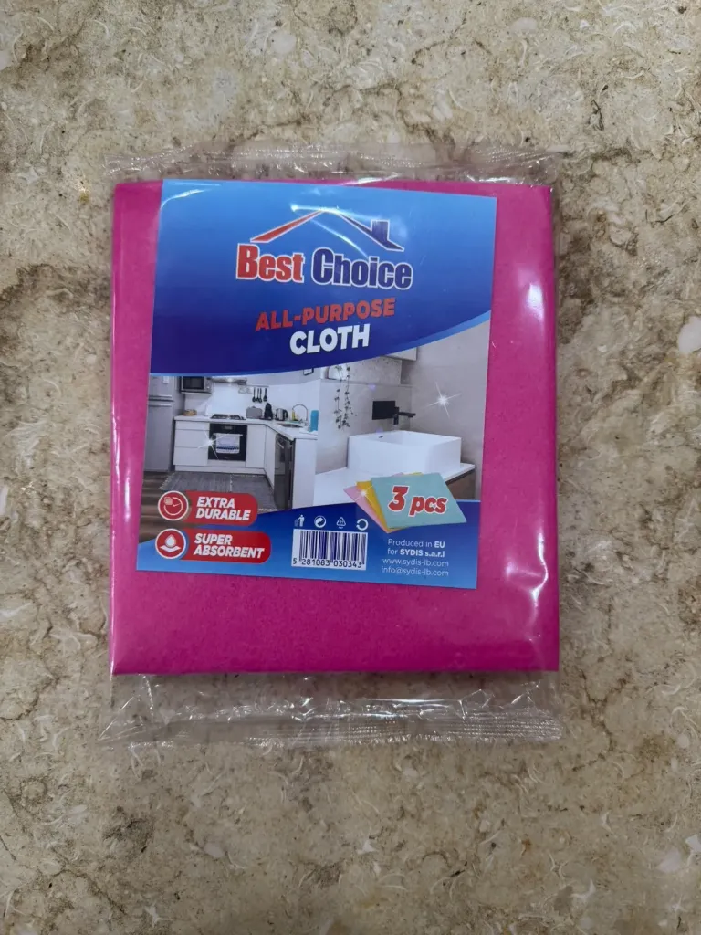 Super ABS 3 cloth