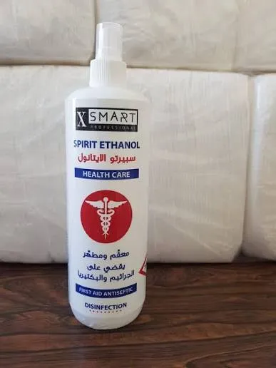 [6002] xsmart spirit ethanol 500ml