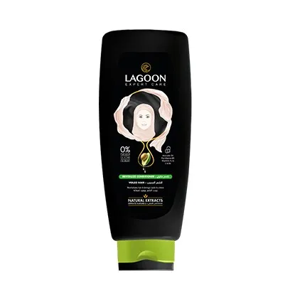[4083] conditioner lagoon veiled hair 400ml