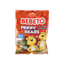bebeto funny bears 30gr
