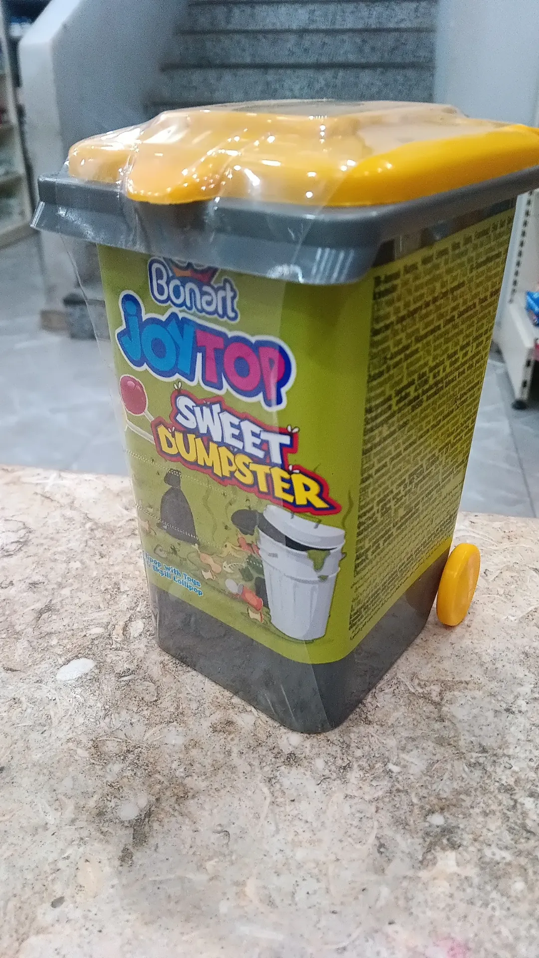bonart joy top swt dumster 11gr