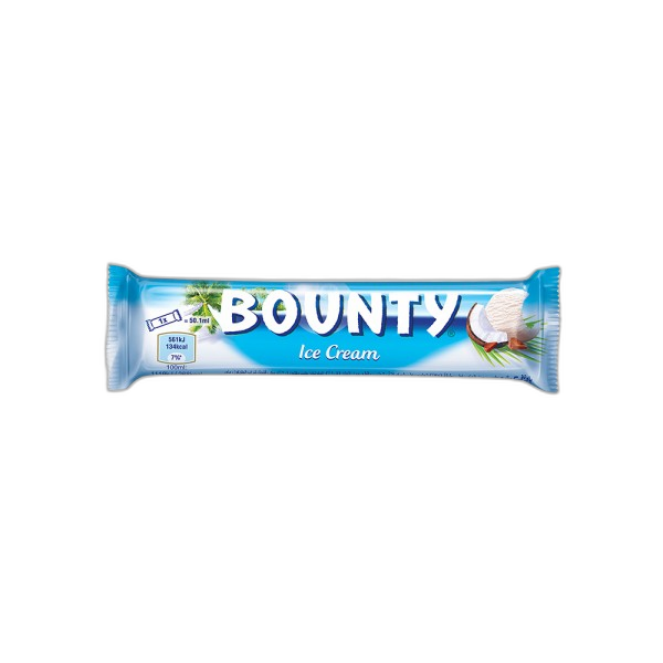 [30077804298] Bounty مثلج كريمة - قالب