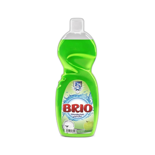 [10122314] brio dishwash تفاح 650 ml