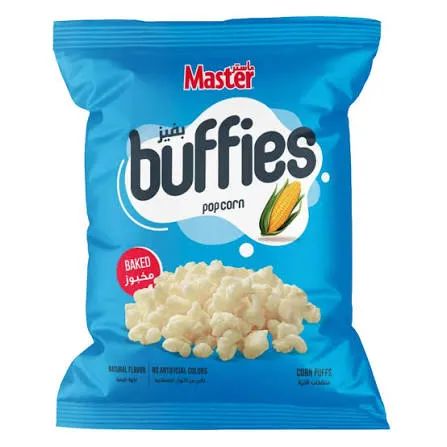 [98946] Master buffies popcorn baked 20000