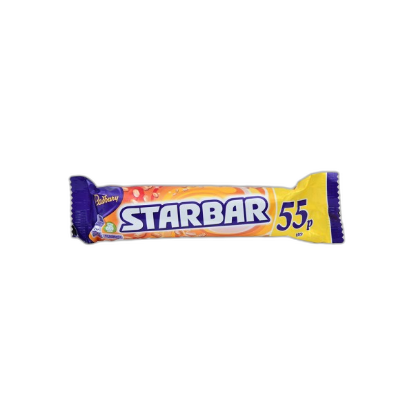 cadbury starbar