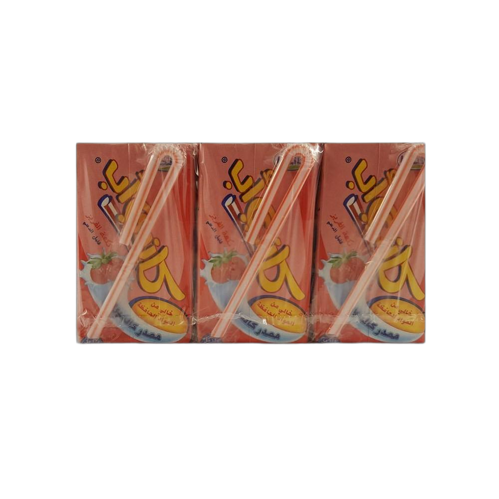 [30078022] Candia - Fraise 125 ml