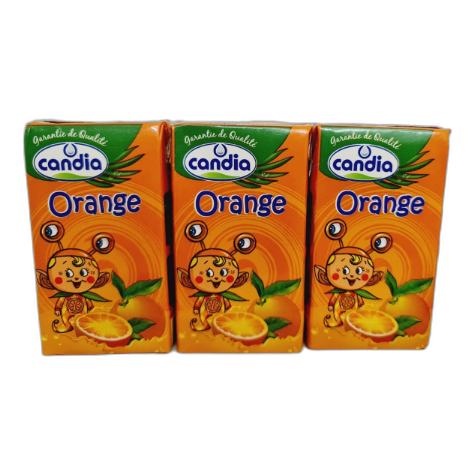 [99302] Candia - برتقال 125 ml