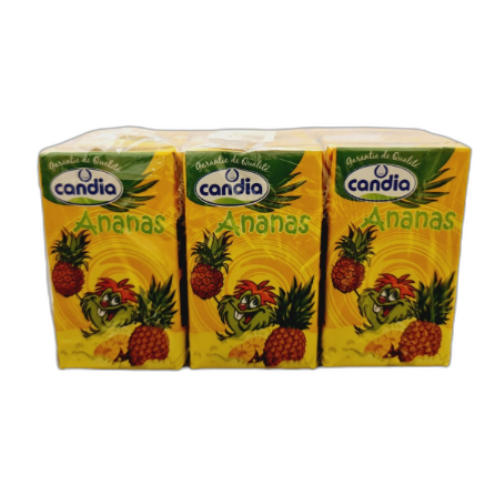 Candia - أناناس 125 ml