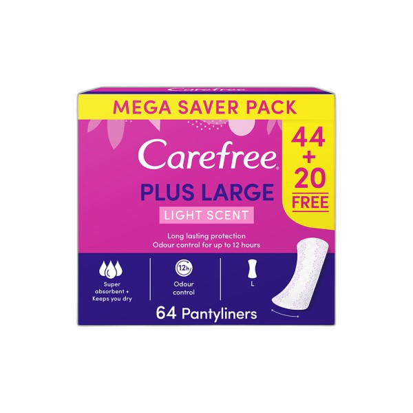 carefree ps كبير megapack * 44 + 20 خالي