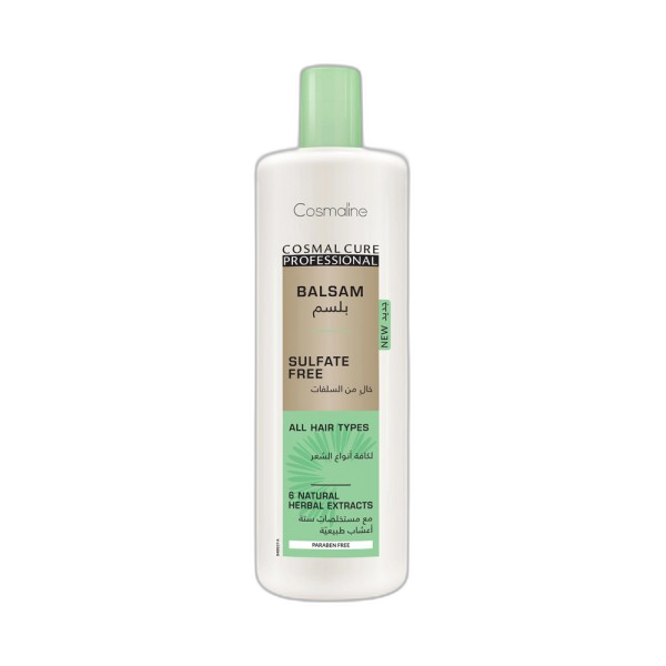 cosmaline balsam sulfate free 500ml