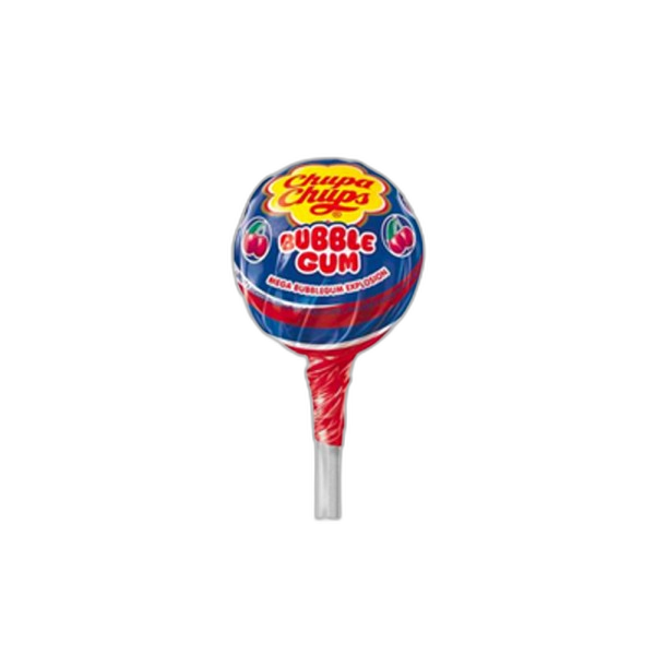 Chupa Chups Bubbly كولا كرز