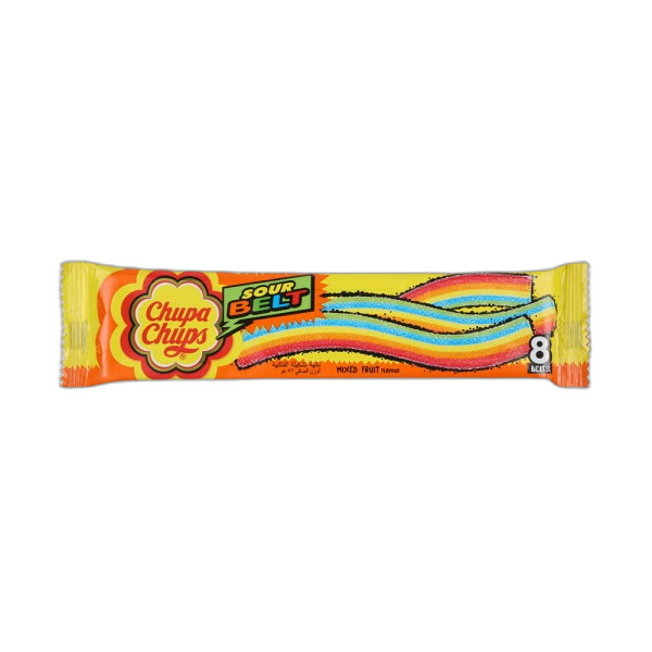 Chupa Chups Jellies حامض Belt 10.5g