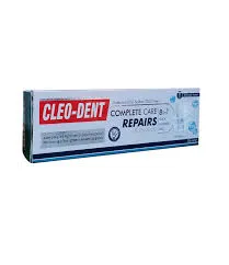 Cleo-dent complete care repairs 8in1