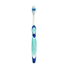[450] Optimal Cleo-dent Medium Maxi Clean Tooth Brush
