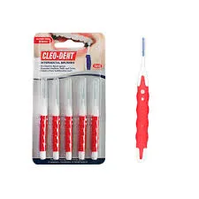 [4590] Cleo-dent interdental brushes 0.8mm