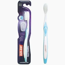 Cleo-dent super sensitive toothbrush