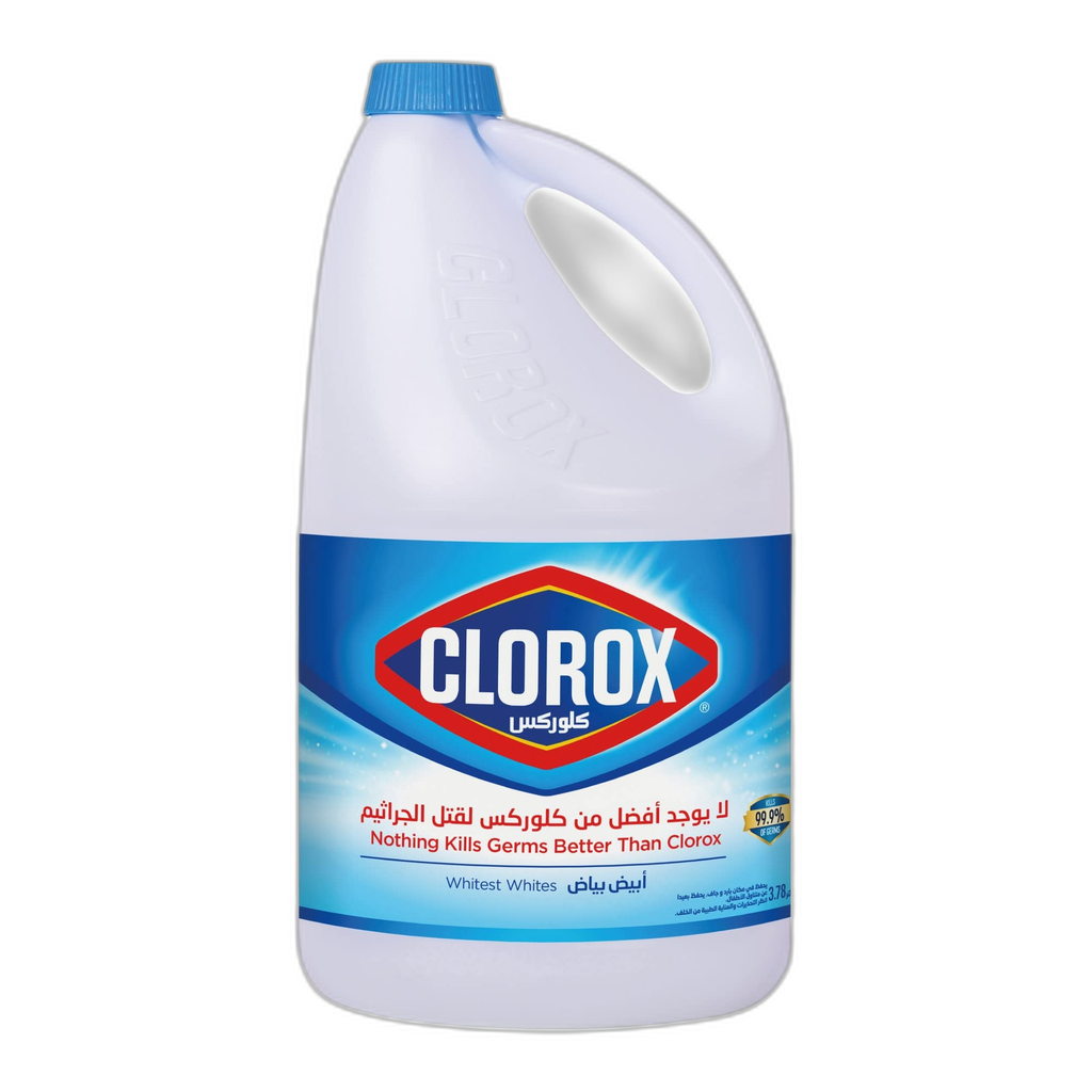 clorox gal 3.79 l