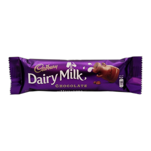 DAIRY حليب BUBBLY MIL شوكولاتة 24G