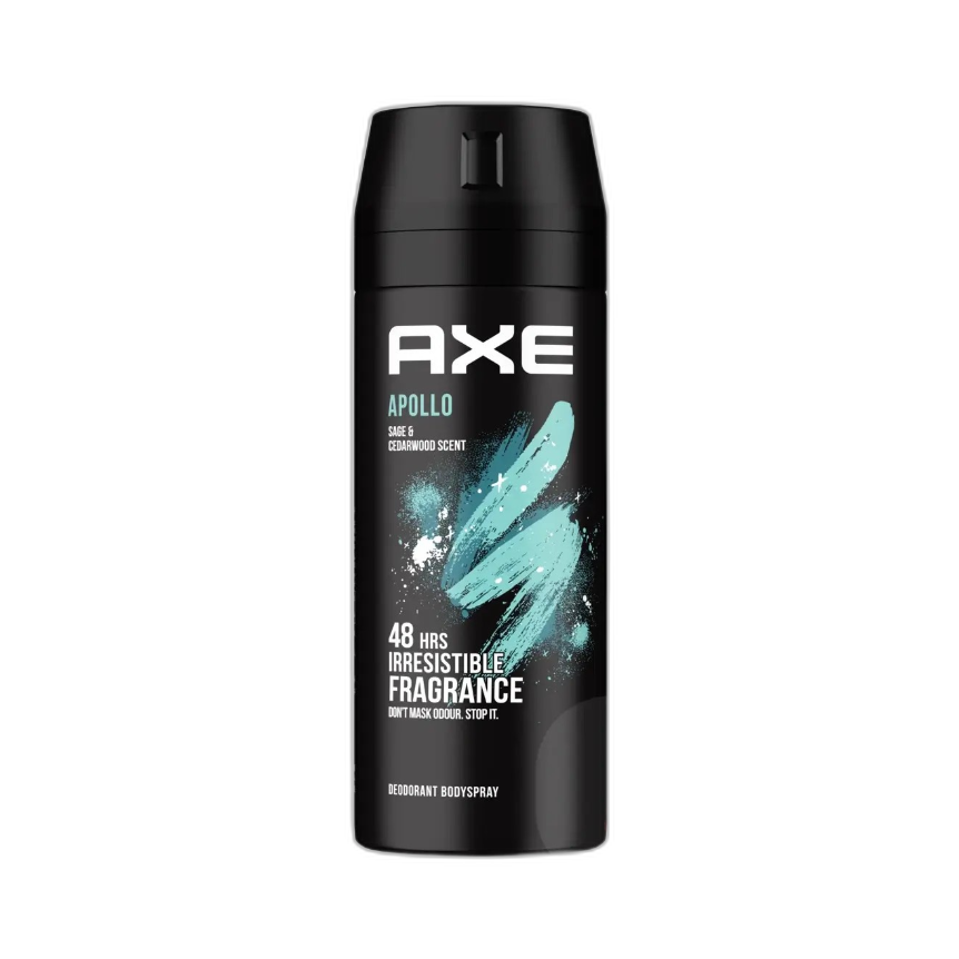 مزيل عرق AXE adrenalin 150 ML