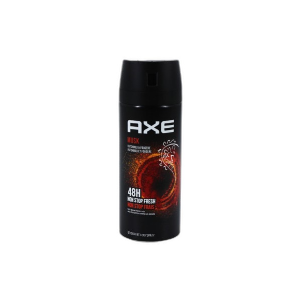 مزيل عرق AXE مسك 150 ML