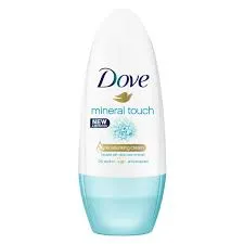 Dove mineral touch 48h