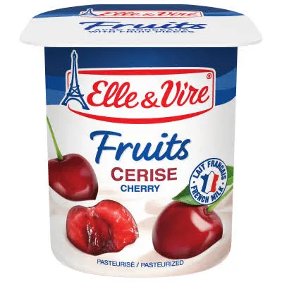 [30077920] Elle & vire fruits cherry