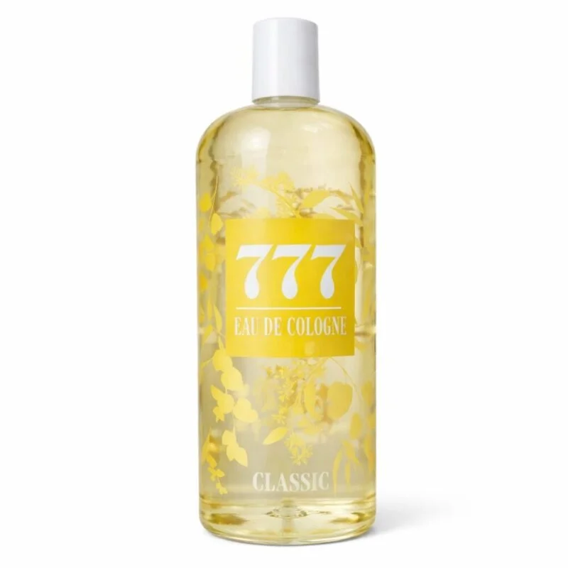 eau de cologne 777 classic 1000ml