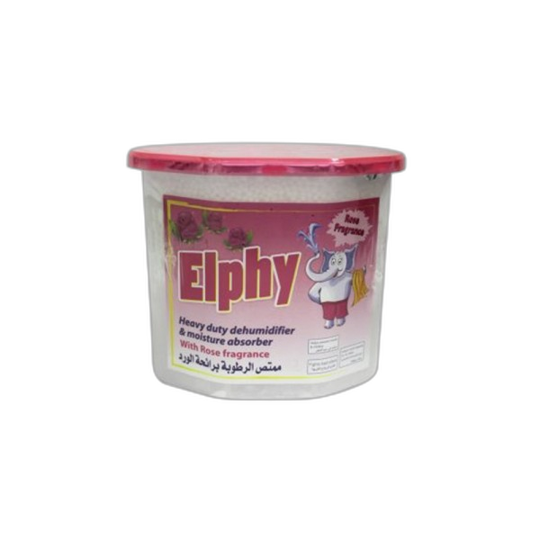 Elphy Dehumidifier 450ml rose