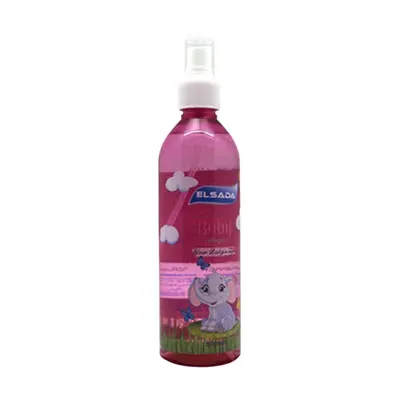 [300771518] elsada baby cologne pink 300ml