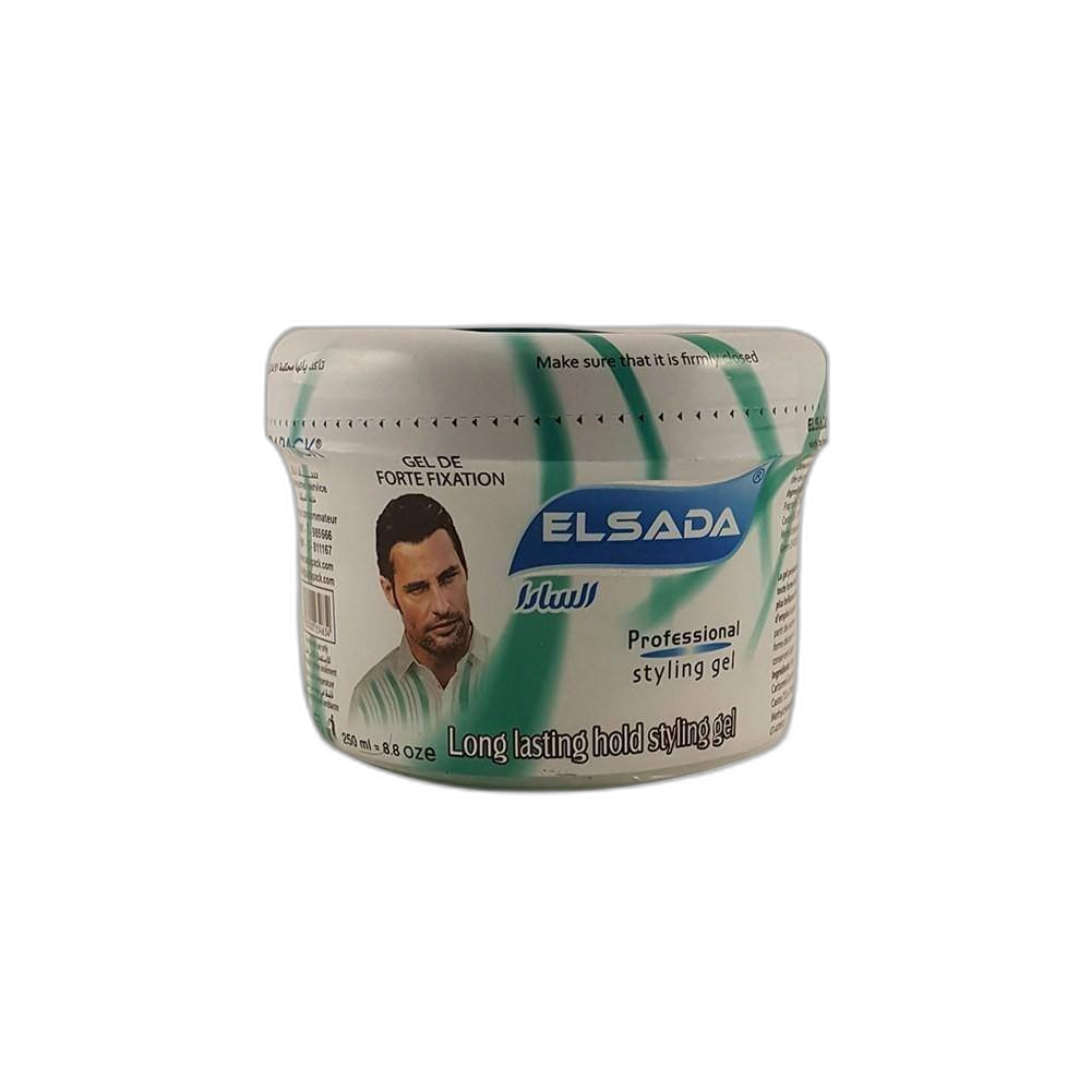 Elsada Professional جل أخضر 100 ml