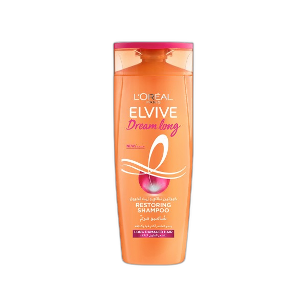 shampoo elvive dream long 600ml