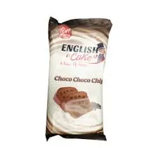 [2901241] English cake choco choco chip 250g