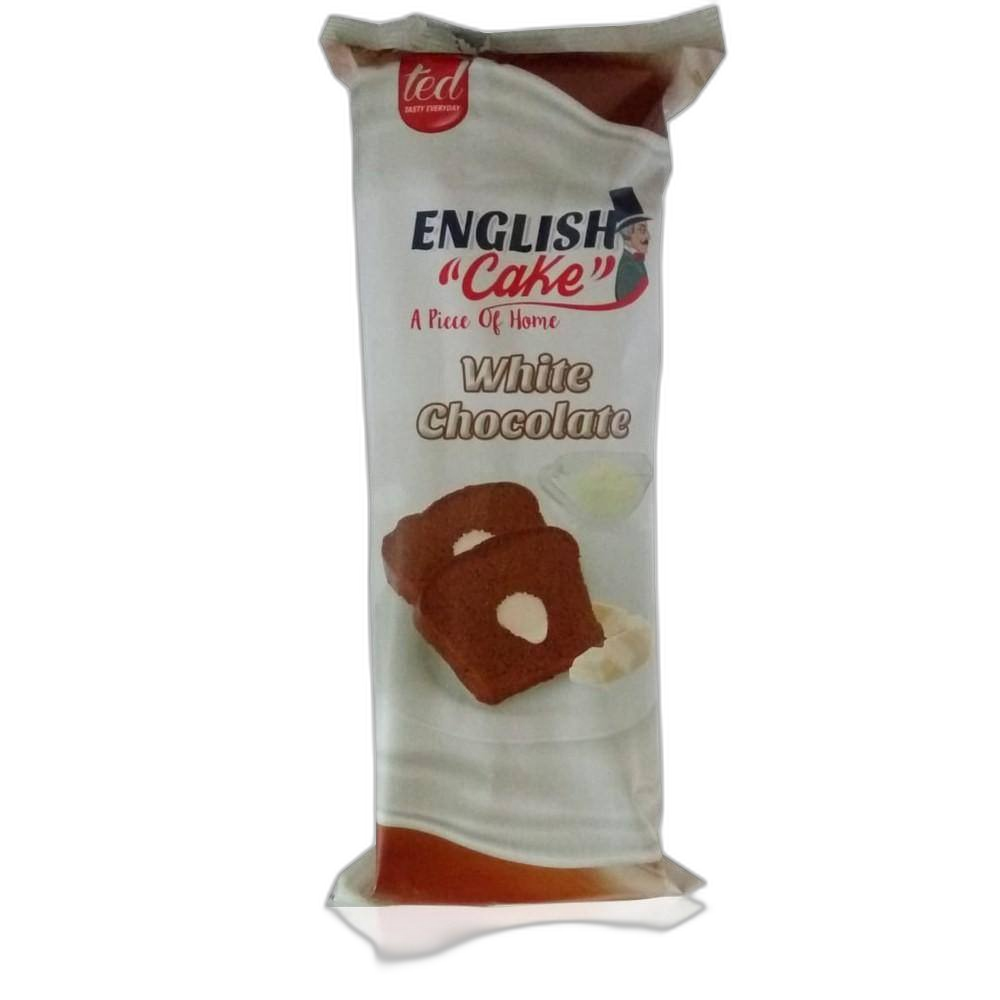 [30072183] English cake white chocolate