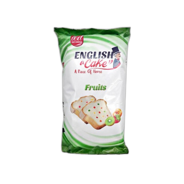 [2901244] English cake fruits 250g