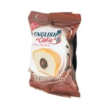 [3007780344] English cake chocolate 40g