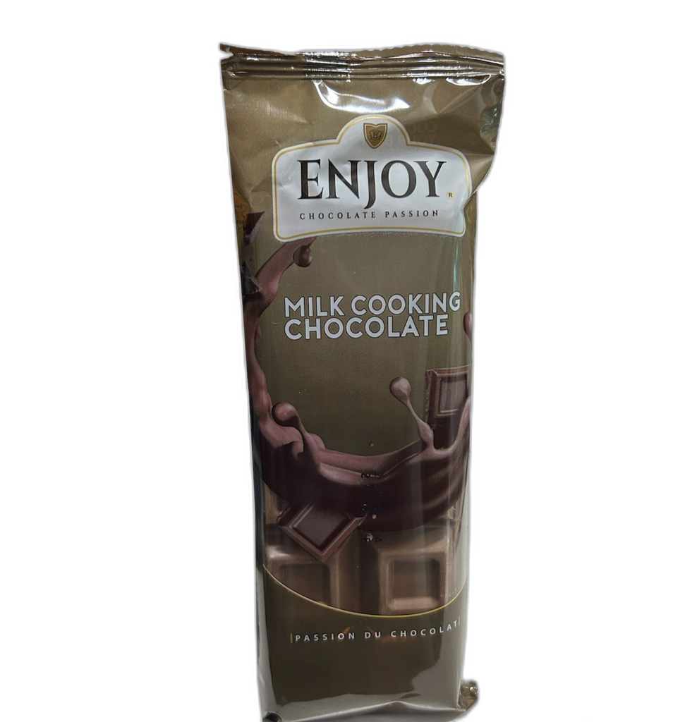 Enjoy Cooking حليب شوكولاتة tablet 250 gr
