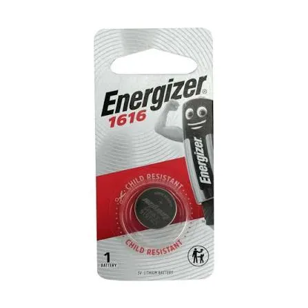 بطاريات Energizer 1616