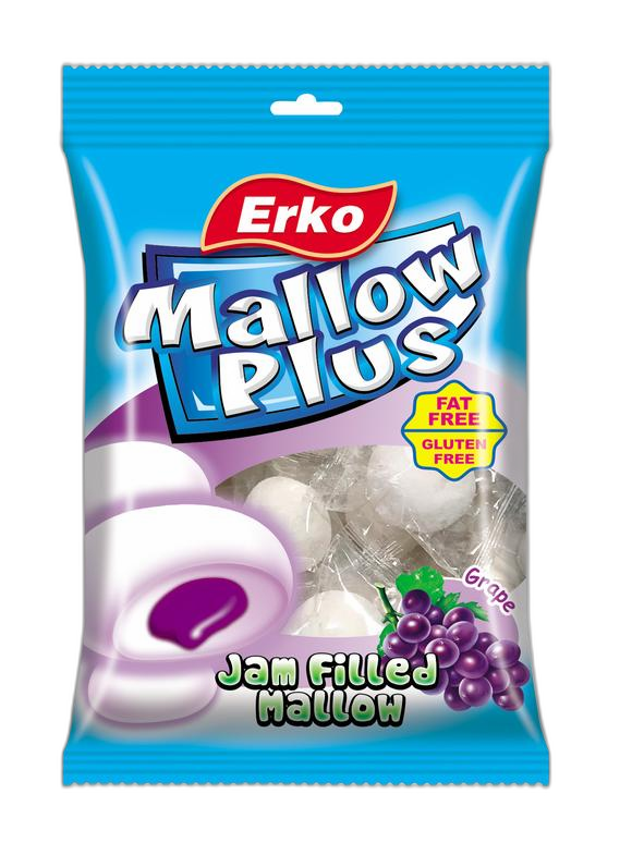 Erko مربى حشو 80g عنب