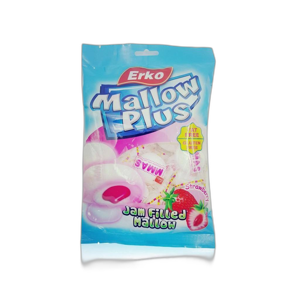 Erko مربى حشو 80g فراولة