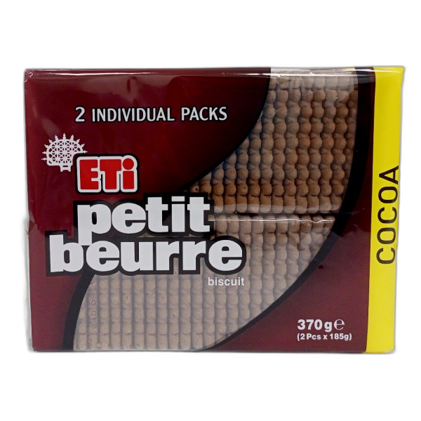 [10166] Eti petit زبدة كاكاو 370 gr