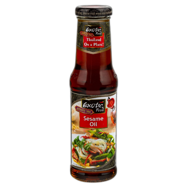 [3007780338] Exotic food sesame oil 250ml