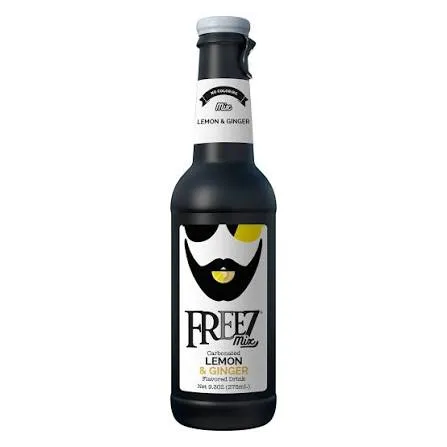 Freez lemon and ginger
