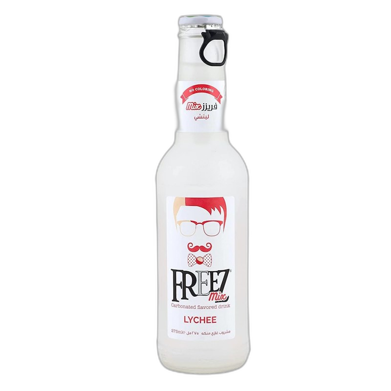 Freez Lychee 275 ml