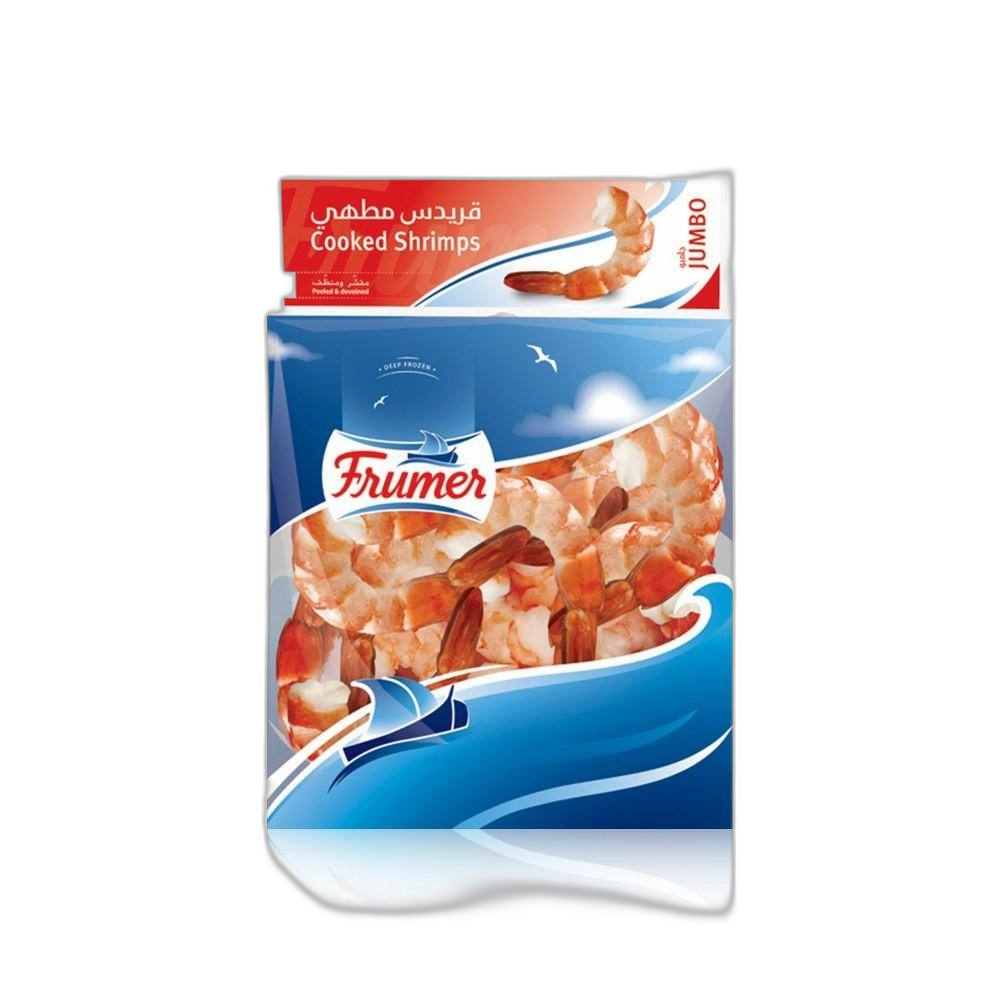 [300771131] Frumer Shrimps Jumpo 400G